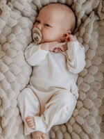 BIBS knupīša komplekts 1. izmērs (0 - 6 mēneši) Boheme Pale Butter/Dusty Pink 