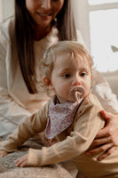 BIBS Liberty Bib Bandana Eloise Blush