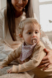 BIBS Liberty Bib Bandana Eloise Blush