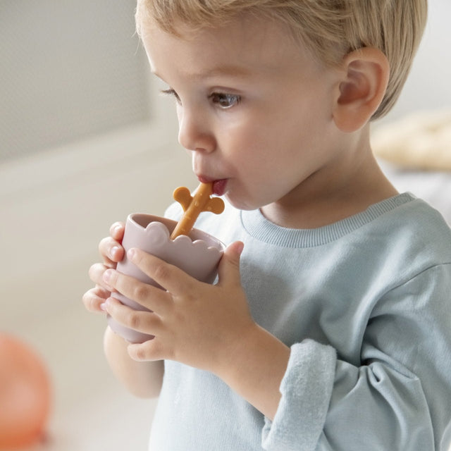 Izgatavojis Deer Dinnerware Set Kiddish (vairākas krāsas) 