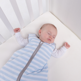 Natulino BabyComfort dvisluoksnis kūdikio miegmaišis (blue stripes / warm grey spalva) (4164576411721)