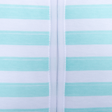 Natulino BabyComfort dvisluoksnis kūdikio miegmaišis (mint strypes / white spalva) (2147184836681)