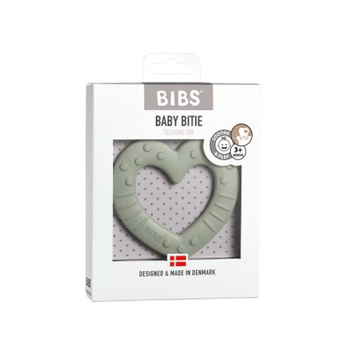 BIBS košļājamās salvijas sirds (Bitie Heart Sage) 