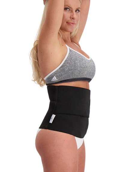 Lola&amp;Lykke® vēdera atveseļošanās korsete pēc dzemdībām un/vai C-sekcija 