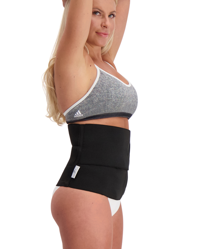 Lola&amp;Lykke® vēdera atveseļošanās korsete pēc dzemdībām un/vai C-sekcija 