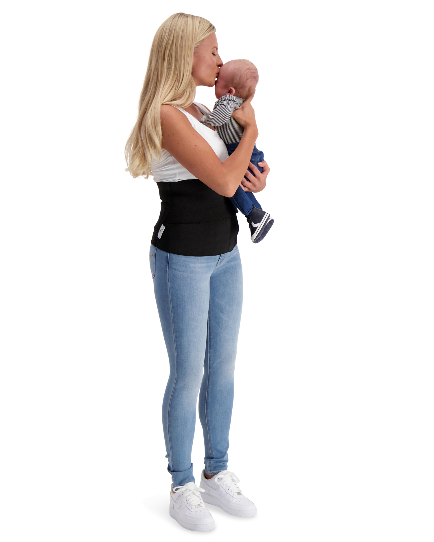 Lola&amp;Lykke® vēdera atveseļošanās korsete pēc dzemdībām un/vai C-sekcija 