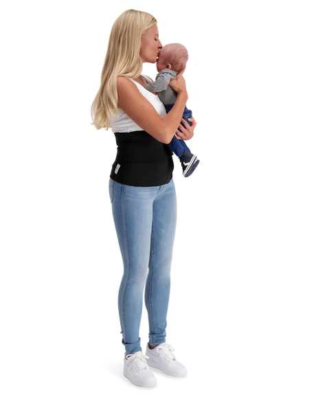 Lola&amp;Lykke® vēdera atveseļošanās korsete pēc dzemdībām un/vai C-sekcija 