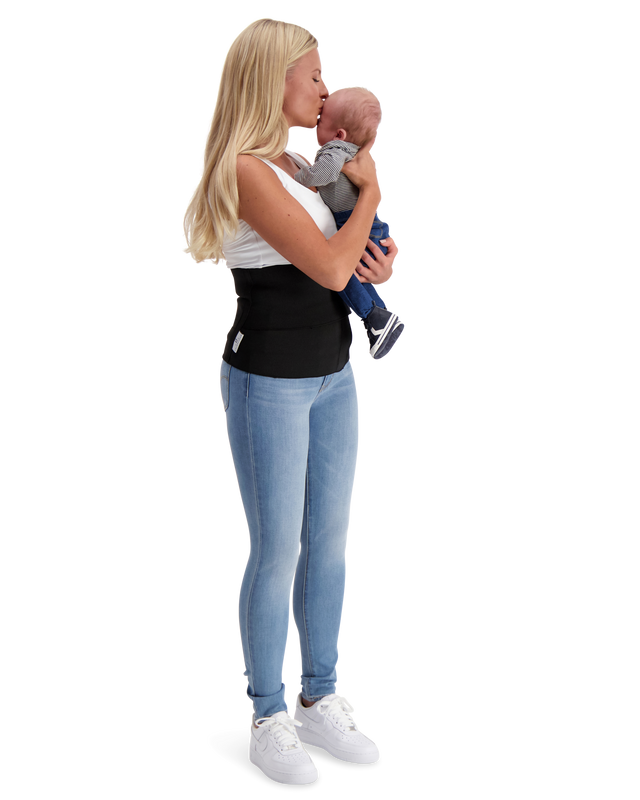 Lola&amp;Lykke® vēdera atveseļošanās korsete pēc dzemdībām un/vai C-sekcija 