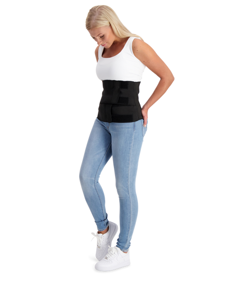 Lola&amp;Lykke® vēdera atveseļošanās korsete pēc dzemdībām un/vai C-sekcija 