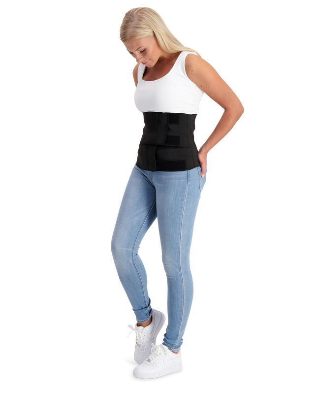 Lola&amp;Lykke® vēdera atveseļošanās korsete pēc dzemdībām un/vai C-sekcija 