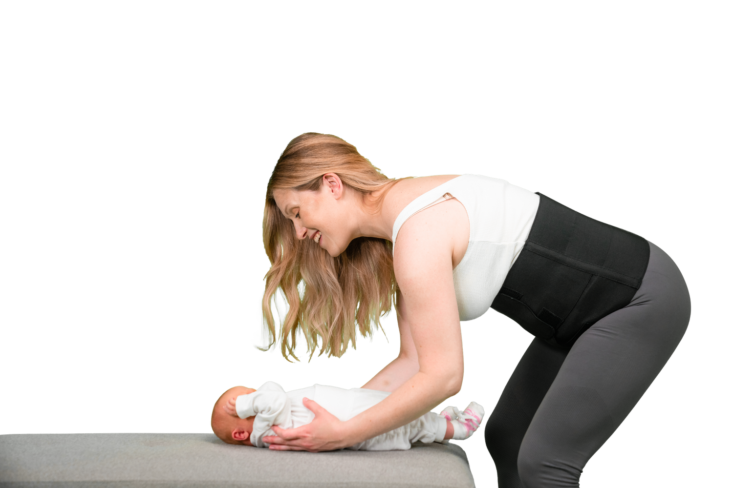 Lola&amp;Lykke® vēdera atveseļošanās korsete pēc dzemdībām un/vai C-sekcija 