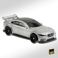 Hot Wheels Jaguar XE SV Project 8 (6/10) (4770143043666)