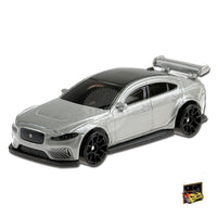 Hot Wheels Jaguar XE SV Project 8 (6/10) 