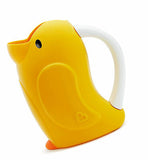 Munchkin piltuvėlis galvytei plauti Ančiukas/Duckling Bath Rinser (4890360479826)