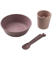 Izgatavojis Deer Dinnerware Set Kiddish (vairākas krāsas) 