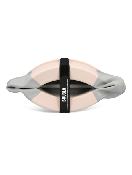 Buubla salokāms nakts pods mājām un ceļojumiem (putekļains rozā) 