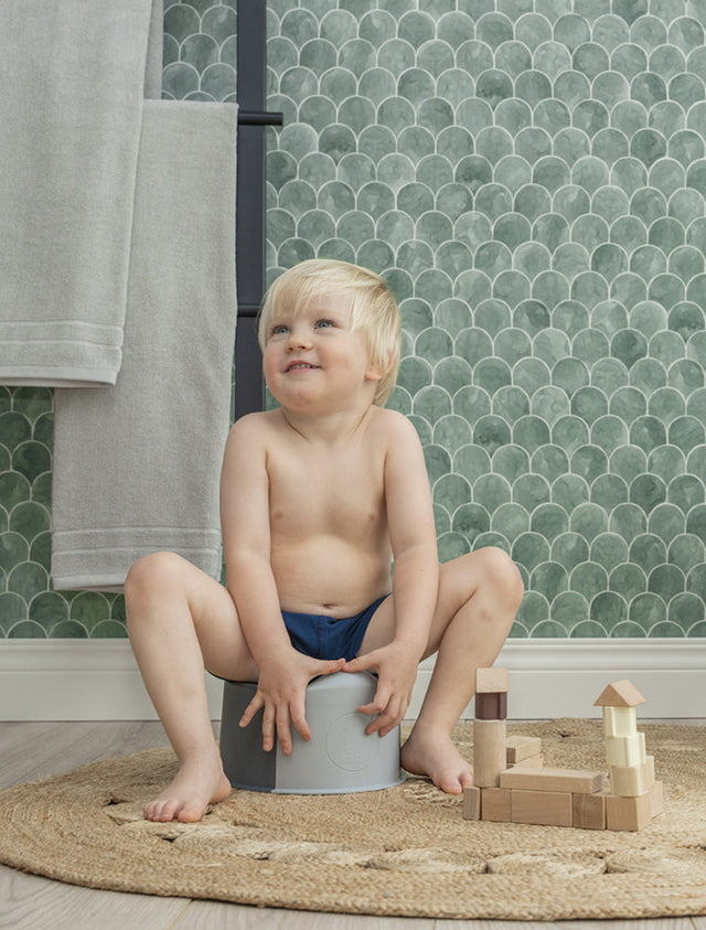 Buubla salokāms nakts pods mājām un ceļojumiem (veca roze) 