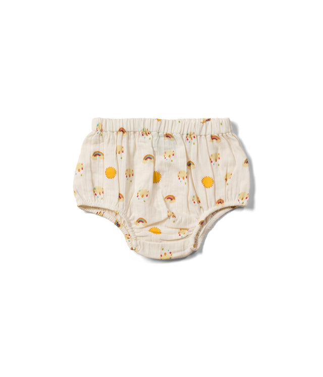 Mazo zaļo radikāļu šorti (2 gab.)