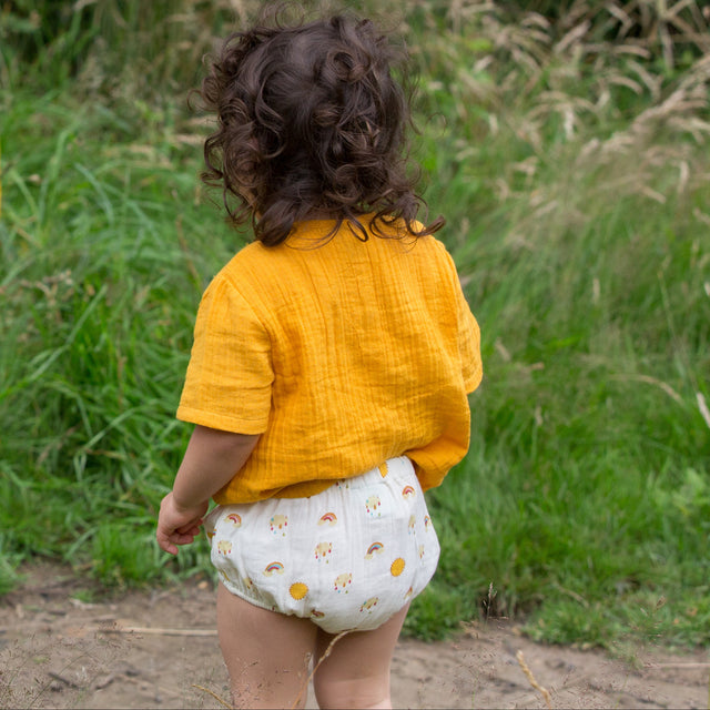 Mazo zaļo radikāļu šorti (2 gab.)