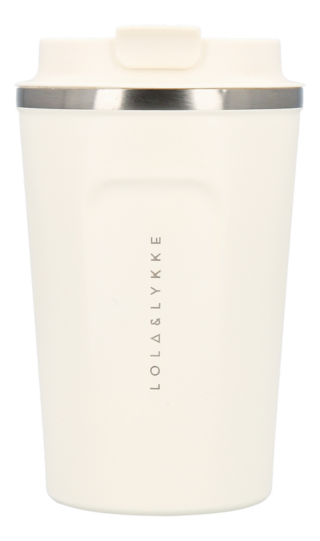 Lola&amp;Lykke nerūsējošā tērauda termosa krūze