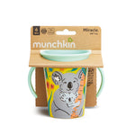 Munchkin mācību krūze - neizšļakstīts dzērājs Miracle 360 ​​KOALA 177 ml 