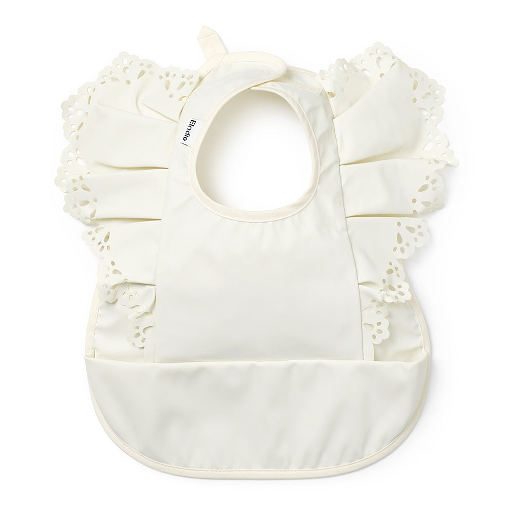 Elodie Details priekšautiņš Vanilla White 