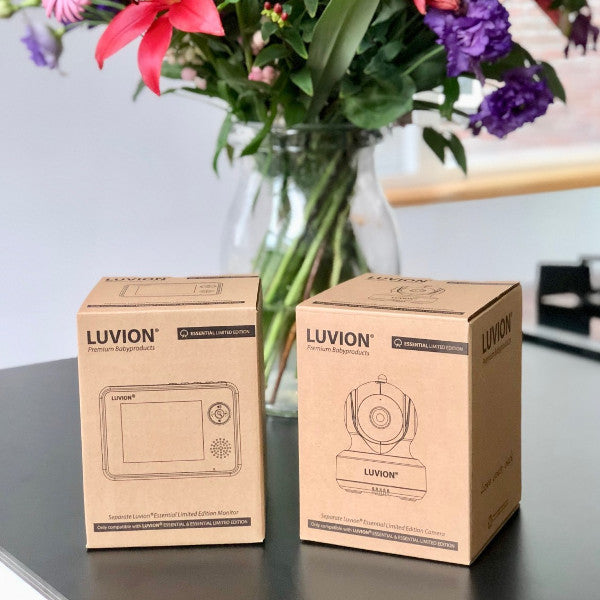 Luvion Essential Limited edition mobili auklė (1617218502729)