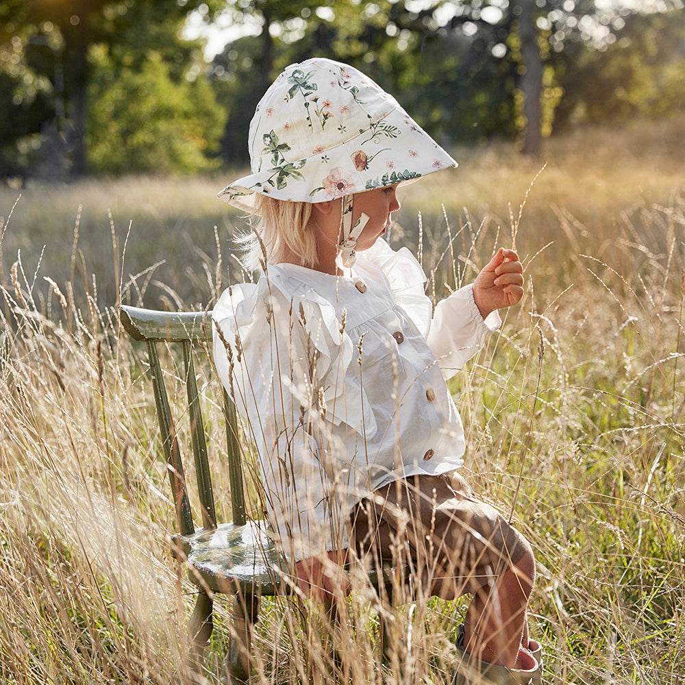 Elodie Details saules cepure Meadow Blossom (Meadow Blossom) 