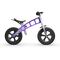 FirstBike balansinis dviratis Cross (pilkas, raudonas, oranžinis, violetinis) (2149063950409)