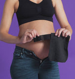 Carriwell  tamprus diržo intarpas / Maternity flexi belt (2079483691081)