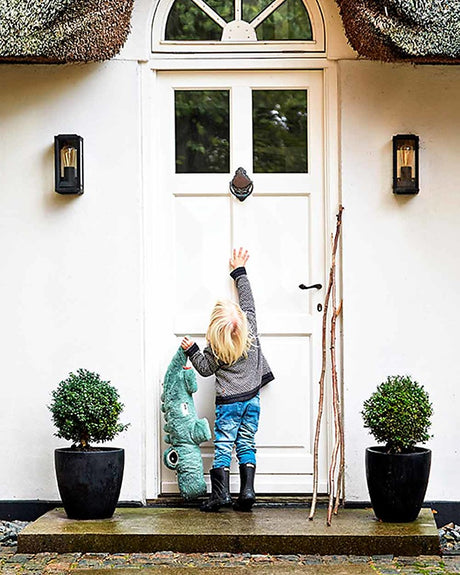 Done by Deer didelis minkštas žaislas "Krokodiliukas" (4885857402962)