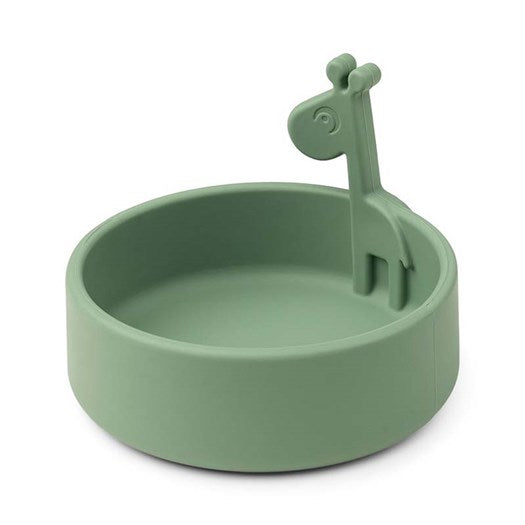 Izgatavojis Deer Peekaboo Bowl Raffi (vairākas krāsas)