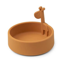 Izgatavojis Deer Peekaboo Bowl Raffi (vairākas krāsas)