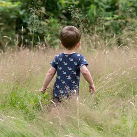 Mazo zaļo radikāļu kombinezons "Vaļu dziesma"