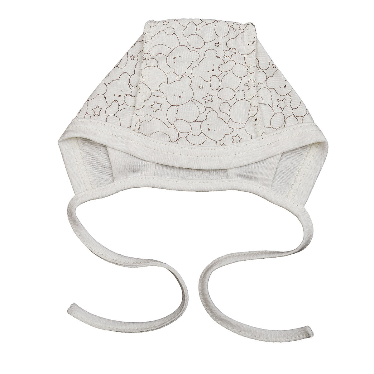 Lorita 3-daļīga gultas veļa "Teddy" (100% kokvilna) 