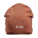 Elodie Details cepure Burnt Clay (Logo Beanie — Burned Clay) 