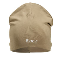 Elodie Details cepure Sand (Logo Beanie — Warm Sand) 