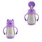 Munchkin termosinė gertuvė su rankenėlėmis Cool Cat Stainless Steel Straw (daug spalvų) (4663335256146)