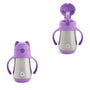 Munchkin termosinė gertuvė su rankenėlėmis Cool Cat Stainless Steel Straw (daug spalvų) (4663335256146)