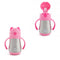Munchkin termosinė gertuvė su rankenėlėmis Cool Cat Stainless Steel Straw (daug spalvų) (4663335256146)
