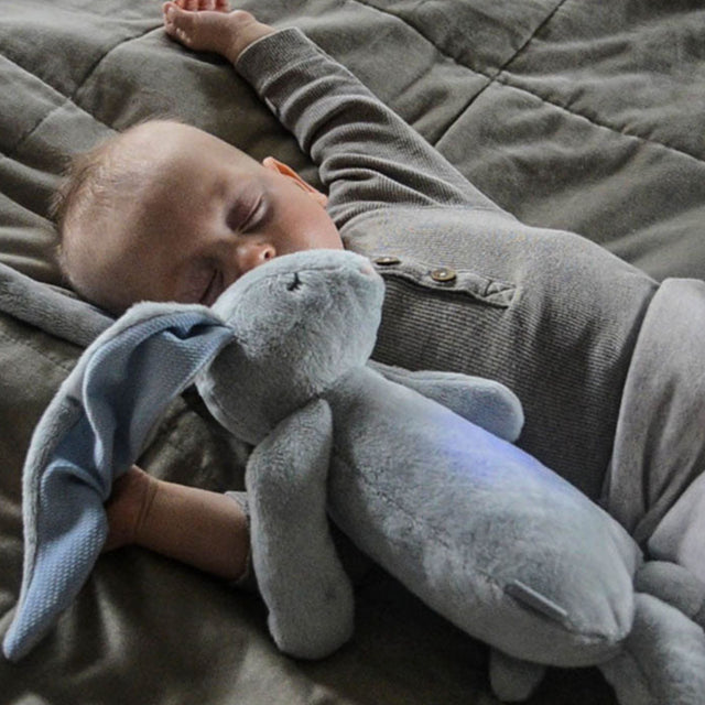 Mūnija miegains pelēks zaķis (sudrabs) 