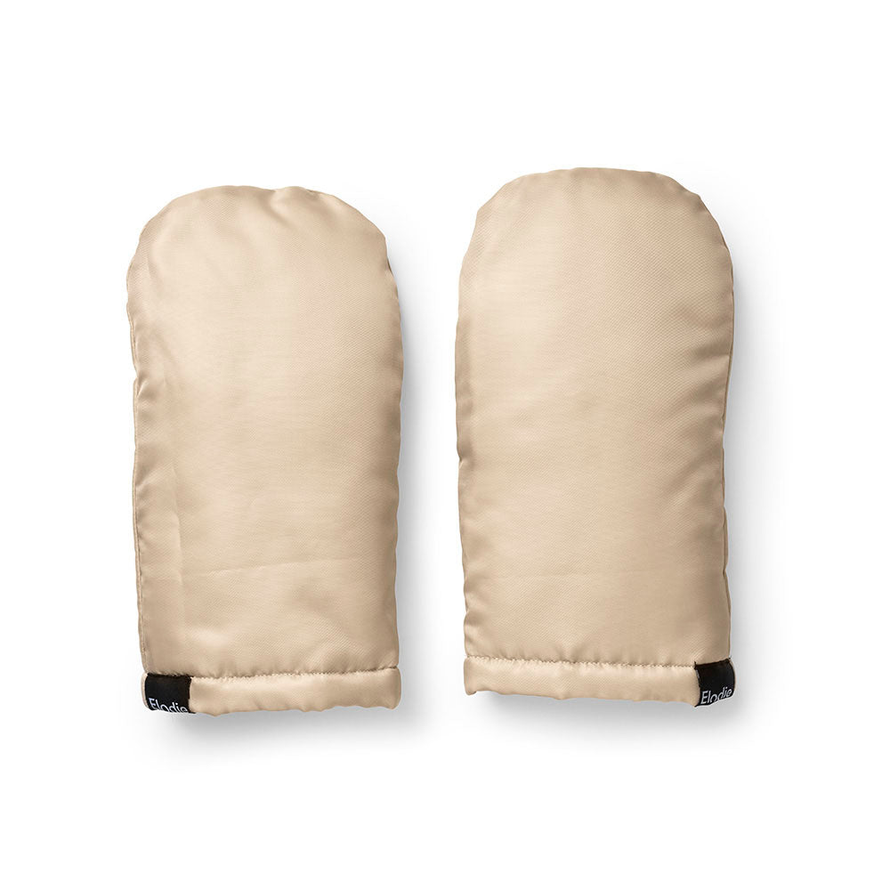 Elodie Details Ratiņu cimdi Pure Khaki Beige 