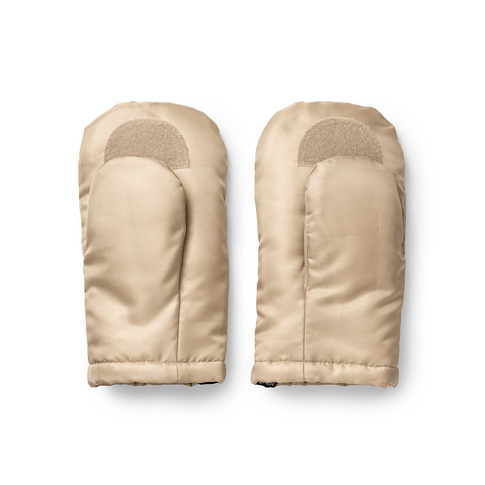 Elodie Details Ratiņu cimdi Pure Khaki Beige 