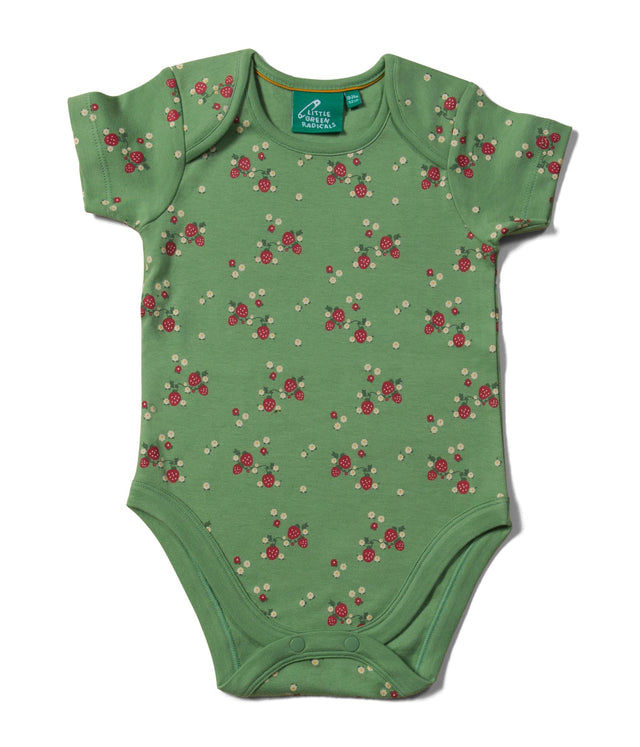 Mazo zaļo radikāļu komplekts "Izaudzē pats savus organiskās kokvilnas priekšautiņus" (2 gab.)